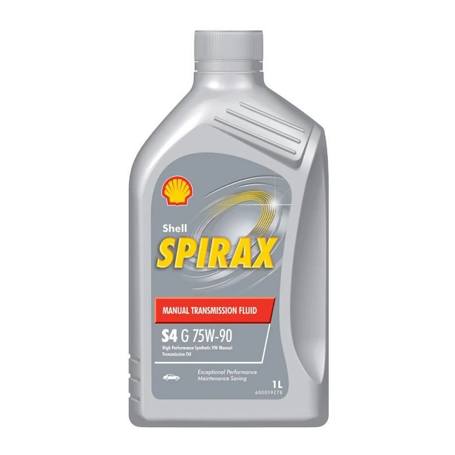 SHELL Spirax S4 G 75W90 1L