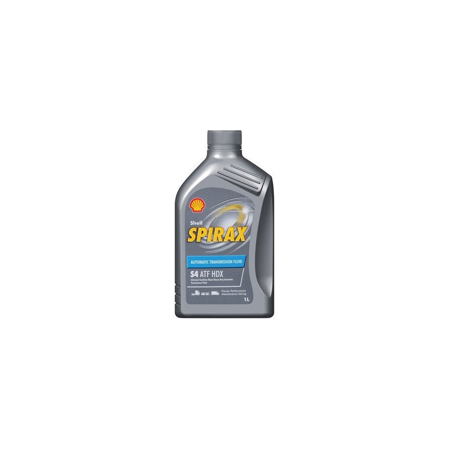 SHELL Spirax S4 ATF HDX 1L