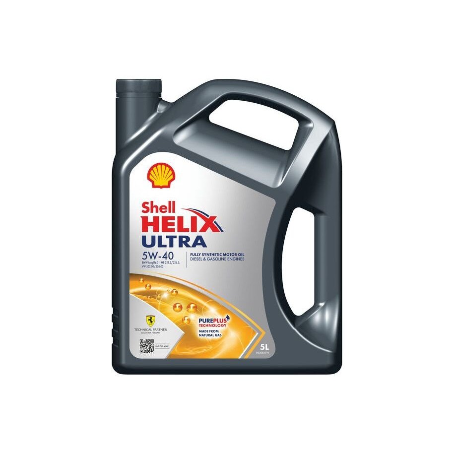 SHELL Helix Ultra 5W40 SP 5L