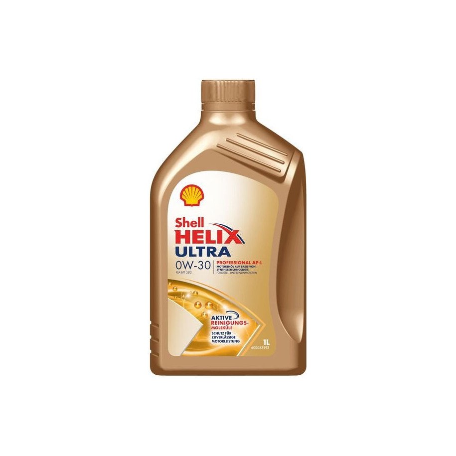 SHELL Helix Ultra Pro AP-L 0W30 1L