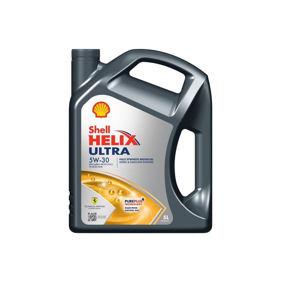 SHELL Helix Ultra 5W30 5L