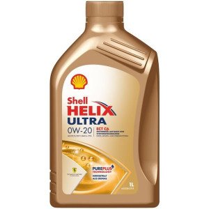 SHELL HELIX ULTRA ECT C6 0W20 SP 1L
