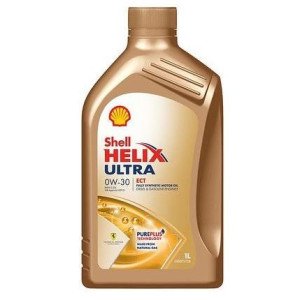 SHELL Helix Ultra ECT C3 SP 0W30 1L