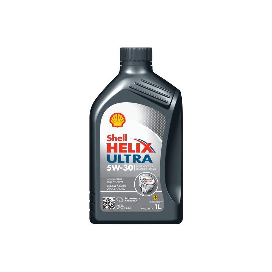 SHELL Helix Ultra 5W30 1L