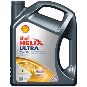 SHELL Helix Ultra 5W30 4L