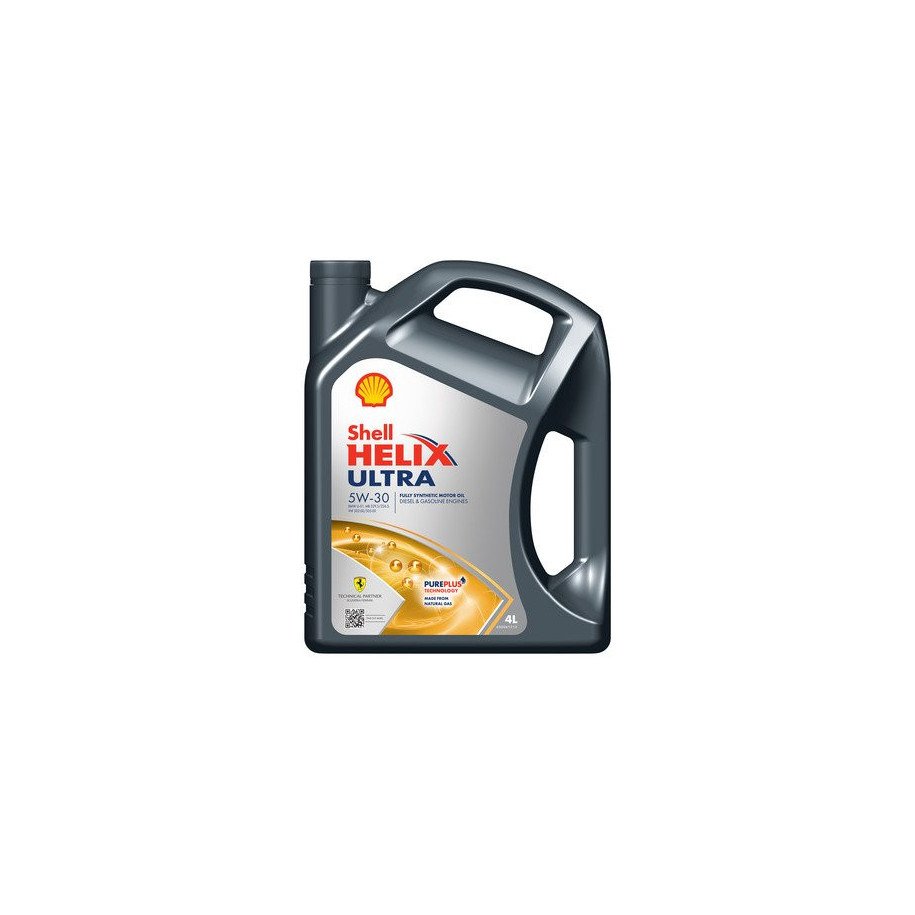 SHELL Helix Ultra 5W30 4L