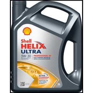 SHELL Helix Ultra Pro AF 5W30 5L