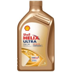 SHELL Helix Ultra ECT C2/C3 0W30 1L