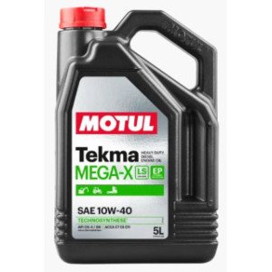 MOTUL TEKMA MEGA-X 10W40 LS EP 5L