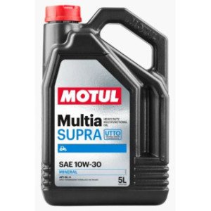 MOTUL MULTIA SUPRA UTTO 10W30 5L