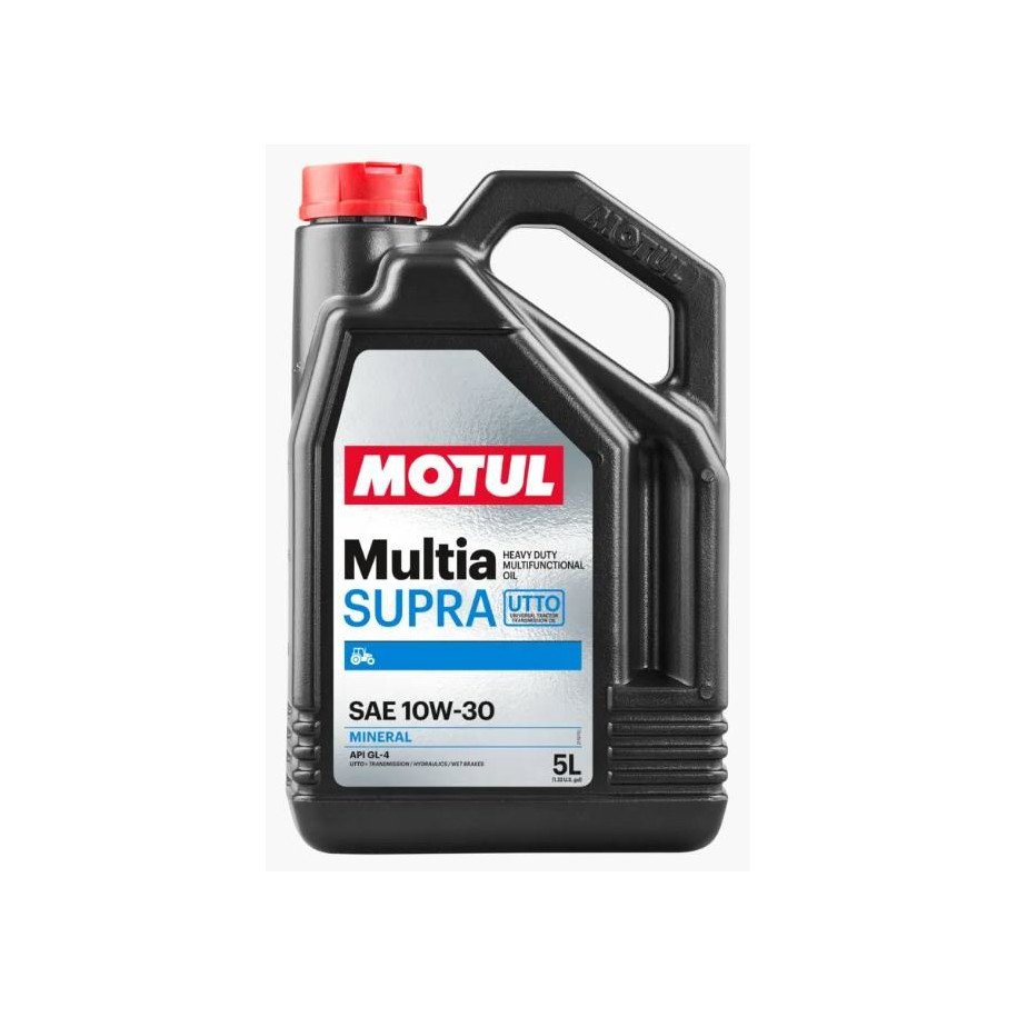 MOTUL MULTIA SUPRA UTTO 10W30 5L