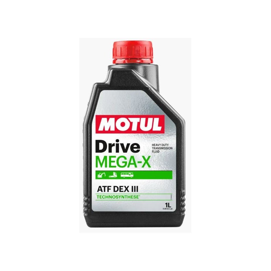 MOTUL DRIVE MEGA-X ATF DEX III 1L