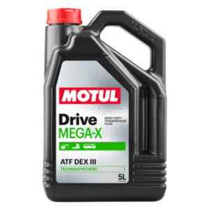 MOTUL DRIVE MEGA-X ATF DEX III 5L