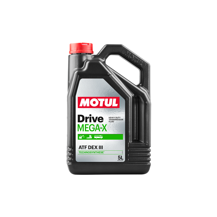MOTUL DRIVE MEGA-X ATF DEX III 5L