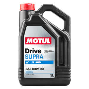 MOTUL DRIVE SUPRA 80W90 5L