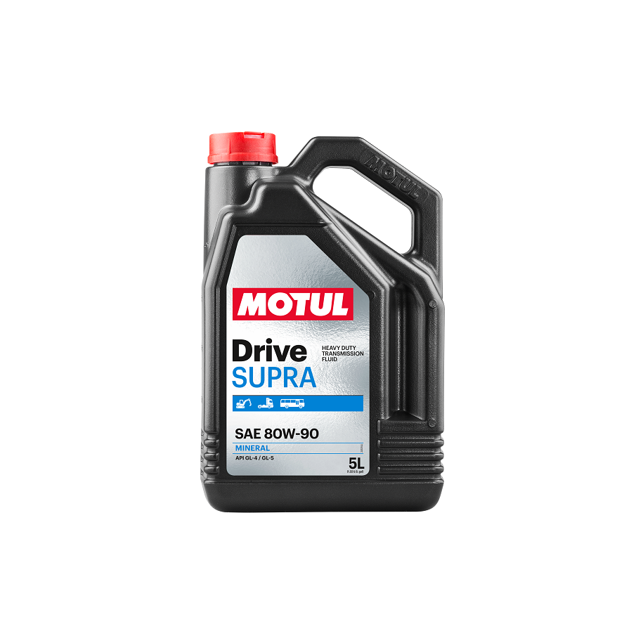 MOTUL DRIVE SUPRA 80W90 5L