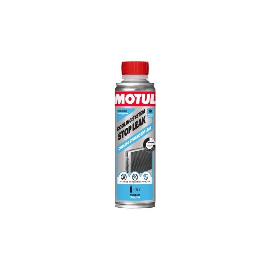 MOTUL COOLING SYSTEM STOP LEAK 300ml
