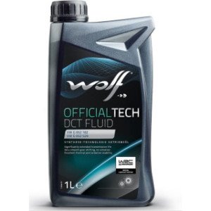 WOLF OFFICIALTECH DCT FLUID 1L