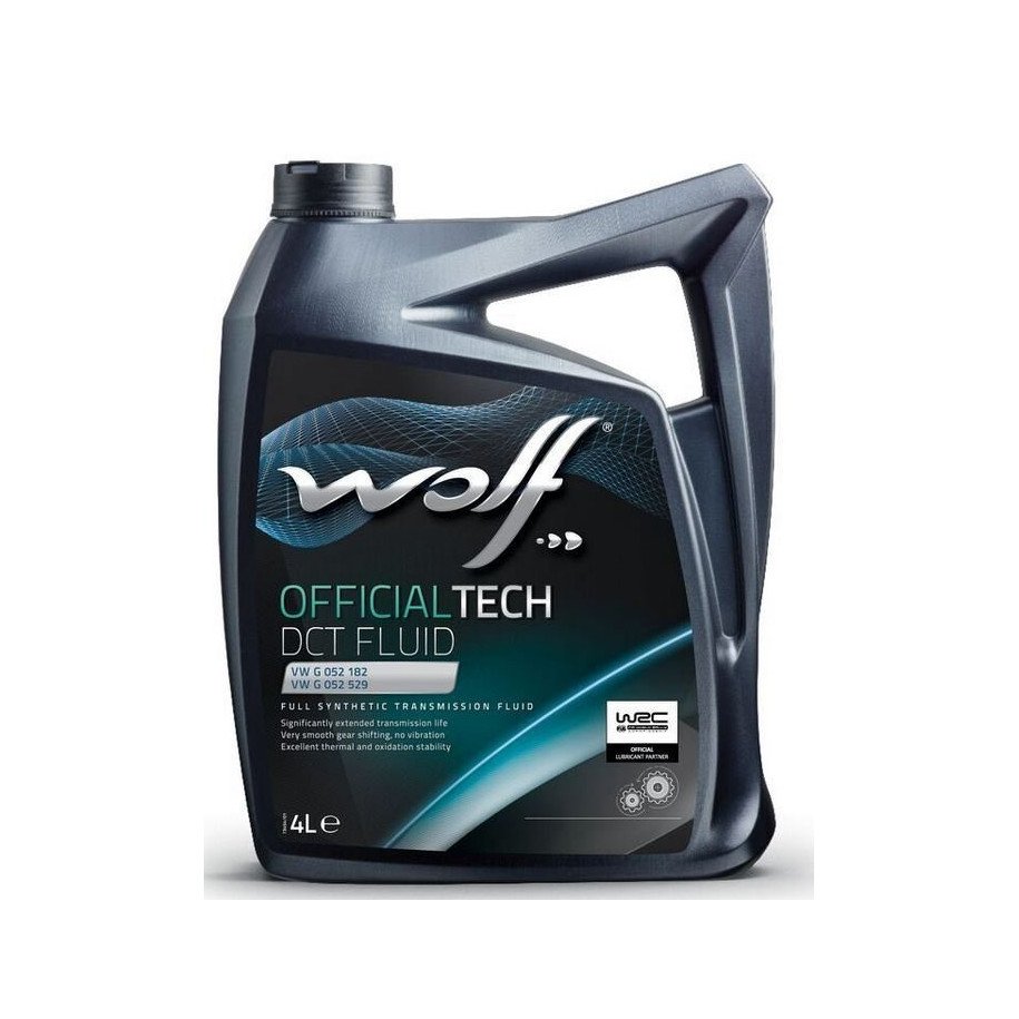 WOLF OFFICIALTECH DCT FLUID 4L