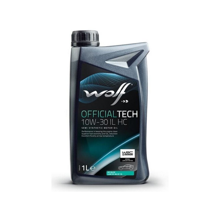 WOLF OFFICIALTECH 10W30 IL HC 1L