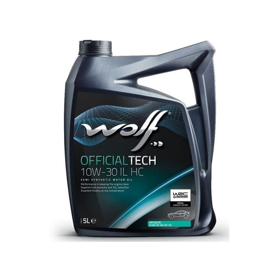 WOLF OFFICIALTECH 10W30 IL HC 5L