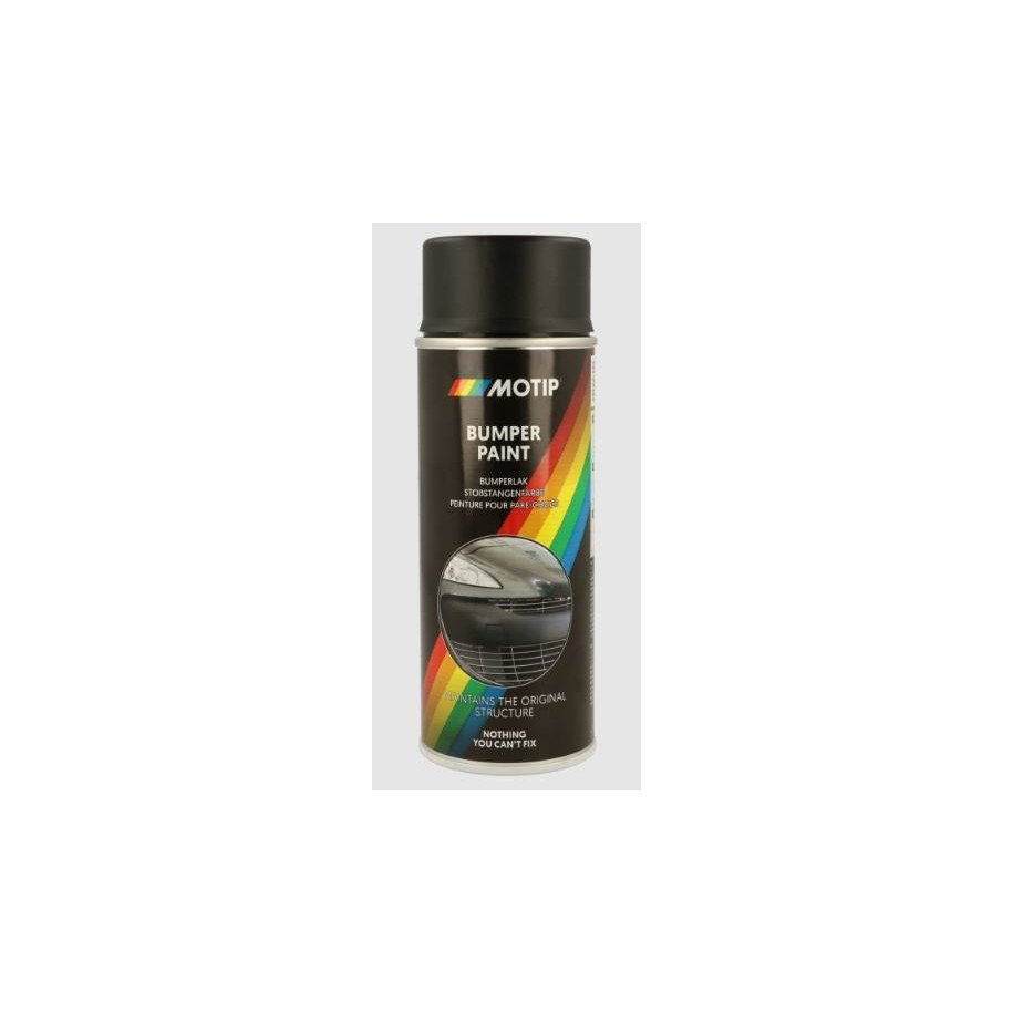 Motip Bumperspray Anthracite 400 ml
