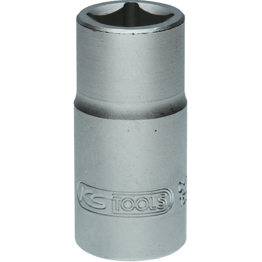 KS TOOLS 3/8", 10 mm, Eļļas korķa 4-kanšu muciņ