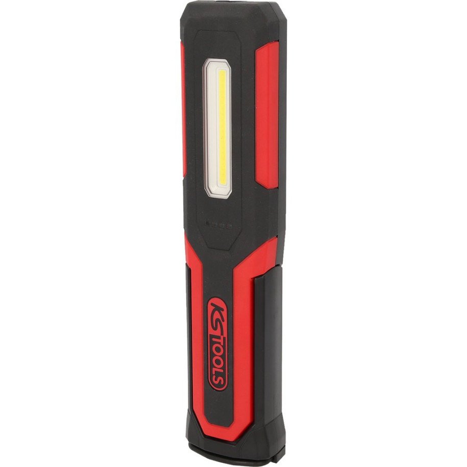 KS TOOLS eQi UltimateBEAM pārnēsājams lukturis, 1100 lūmeni