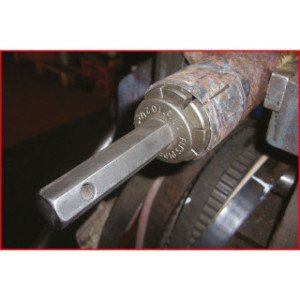 KS TOOLS Ø 54-87mm, Izpūtēja caurules formas veidotājs