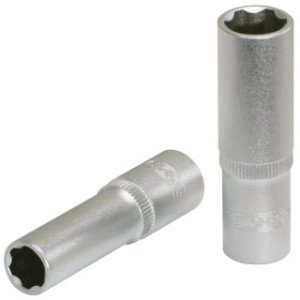 KS TOOLS 3/8", 8mm muciņa, gara