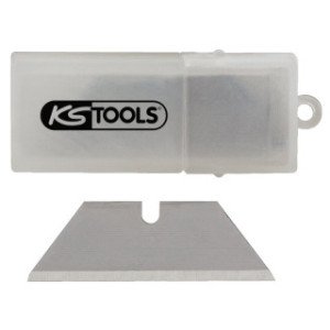 KS TOOLS Trapecveida asmeņi, 5 gab, paredzēti 970.2173