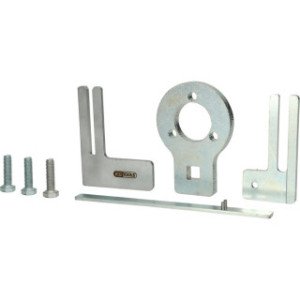 KS TOOLS BMW  Stabilizācijas vārpstas fiksācijas instrumentu komplekts, 7-daļīgs