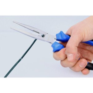 Brilliant Tools Apaļknaibles 200 mm