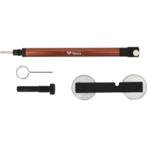 Brilliant Tools VAG dzinēja iestatīšanas instrumentu komplekts, FSI, TSI 1.4, 1.6 (ar sadales vārpstas piedziņas ķēdi)