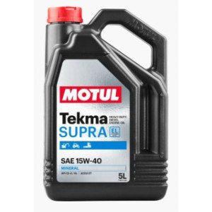MOTUL TEKMA SUPRA 15W40 EL 5L