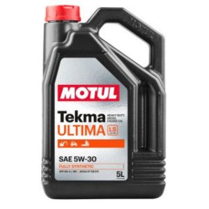 MOTUL TEKMA ULTIMA 5W30 LS 5L