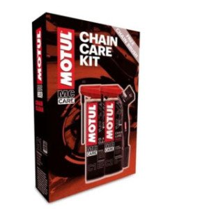 MOTUL Chain Care Kit, C1, C2, Birste, 800ml
