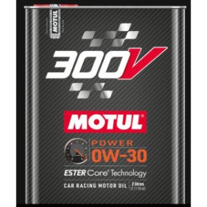 MOTUL 300V POWER 0W30 2L