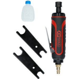KS TOOLS Pneimatiska taisnā slīpmašīna, 23 000 apgr./min
