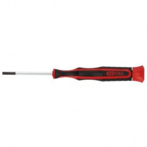 KS TOOLS 2mm, Plakanais precīzijas skrūvgriezis