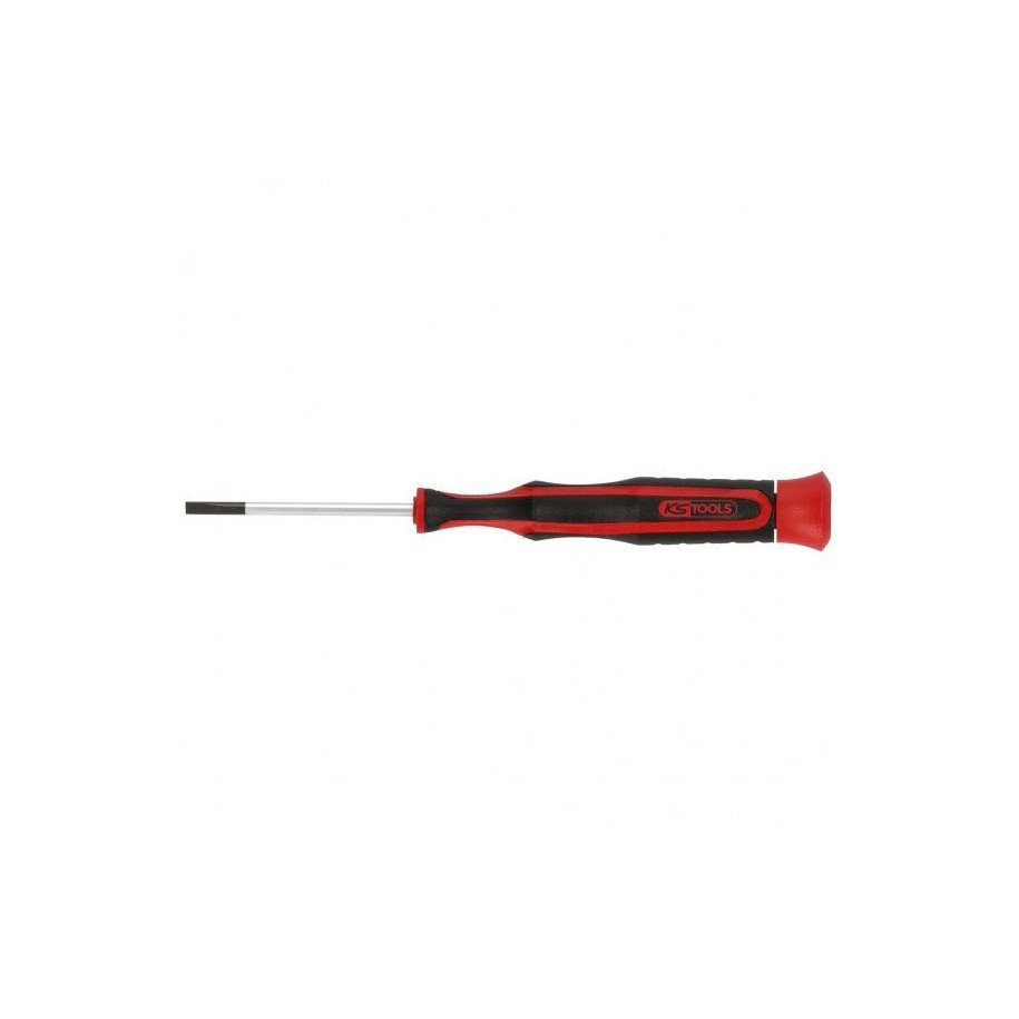 KS TOOLS 2mm, Plakanais precīzijas skrūvgriezis