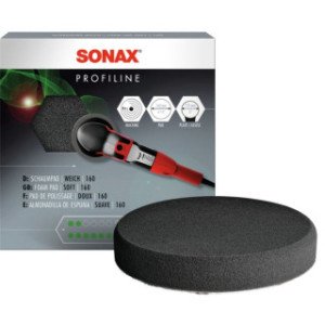 SONAX Polishing Pad grey (extra-soft) D160 1gb