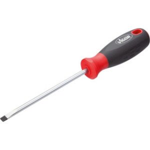 VIGOR Skrūvgriezis plakanais 1 x 5,5 mm ( - ), 231mm