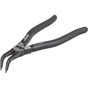 VIGOR ∅ 19–60 mm Sprostgredzenu stangas, 1,8mm, 90° ieliekti gali
