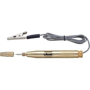 VIGOR 6 - 24 V Kontrollampa, testeris