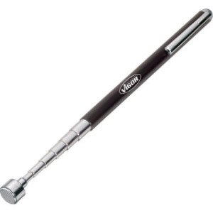 VIGOR 133-645mm Teleskopisks satvērējs ar magnētu