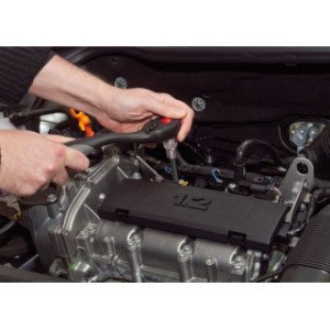 VIGOR 1/2", T20-T70, Uzgaļu kompl., 32 gab