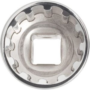 VIGOR 1/4", 11mm universālā muciņa, garums 25mm