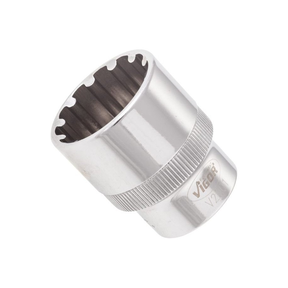 VIGOR 1/2", 24mm universālā muciņa, garums 40mm