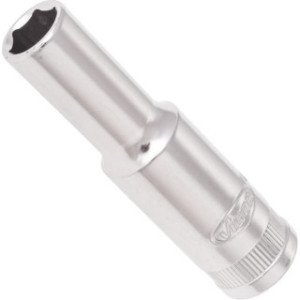 VIGOR 3/8" 9mm, 6-kanšu muciņa, garums 63 mm